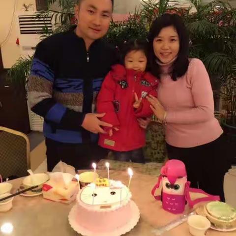 王慈萌3周岁生日庆典
