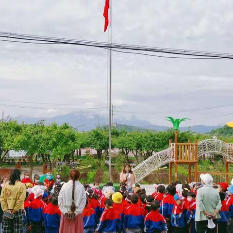 不平凡的一周——罗家集幼儿园第十五周工作纪实