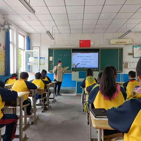 聚集体智慧，备精彩课堂——长乐小学四年级语文教研组集备活动纪实