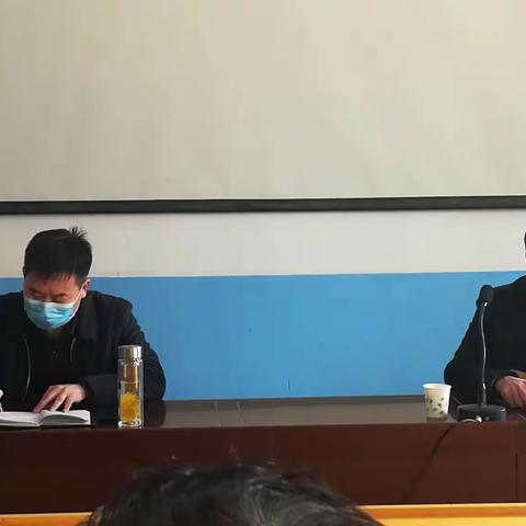 线上教学是茨芭镇中教师的抗疫使命