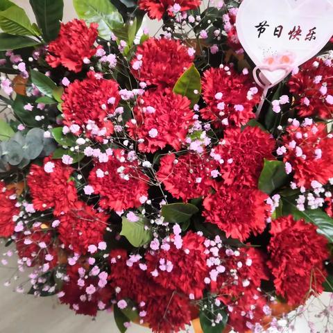 祝愿父母健康长寿