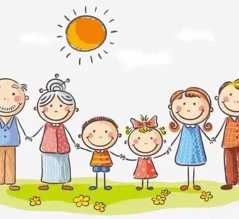 世纪新城幼儿园大四班二月“缤纷宅生活”分享篇