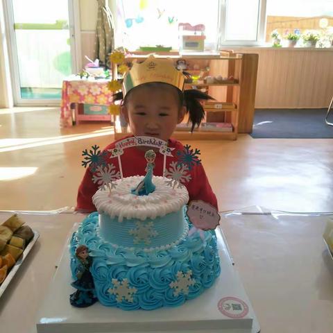 果果baby Happy birthday