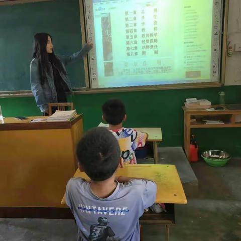 控辍保学，我们在路上一一南位学区留位小学控辍保学纪实