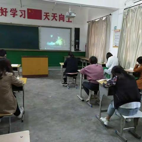 南位学区留位小学开展学习乔锦仁同志在平凡的岗位上苦干实干教育活动