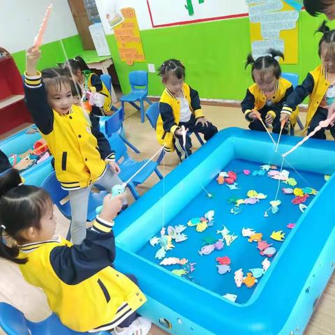 快乐宝贝的生活点滴