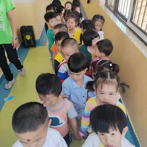 中山幼儿园可爱的小一班宝贝