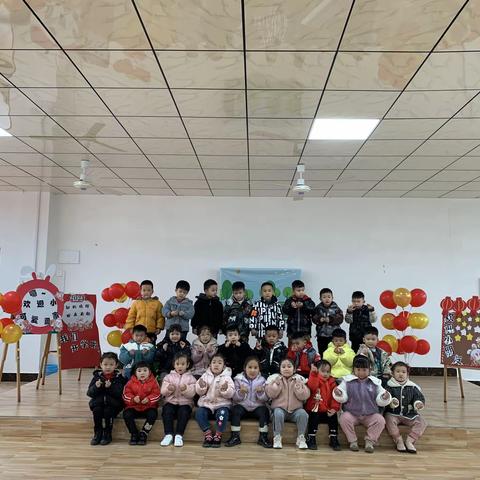 春暖花开，“幼”见美好！新桥镇中心幼儿园——中一班第一周