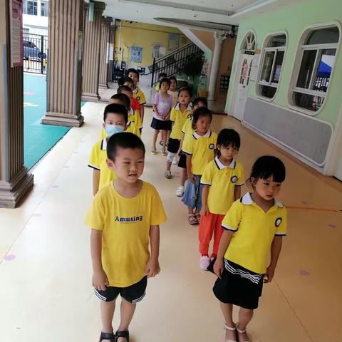 第二周精彩瞬间