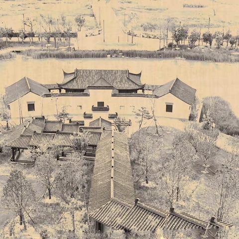 淡墨晕染,韵味无穷