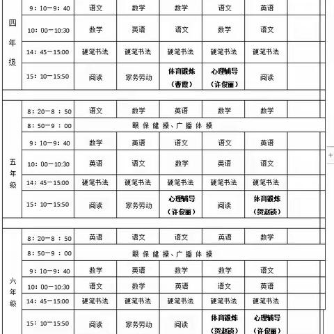 【党建引领+线上教学】你我同行战疫情  携手共进学不停——乌加河学校小学部线上教学活动