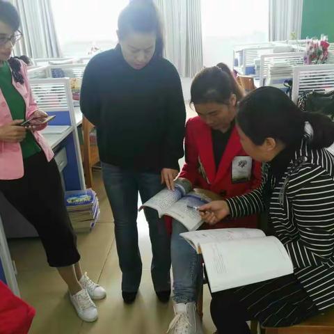教研路上，感恩有你!
