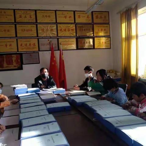 三合学校营养餐工作侧记