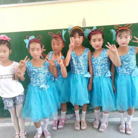 快乐的六一儿童节