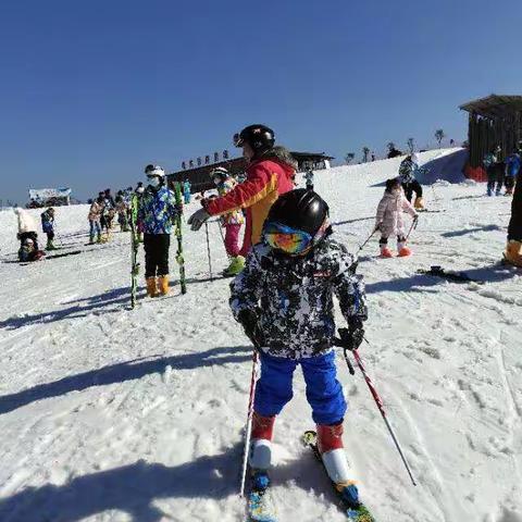 吴锦睿美好寒假生活录