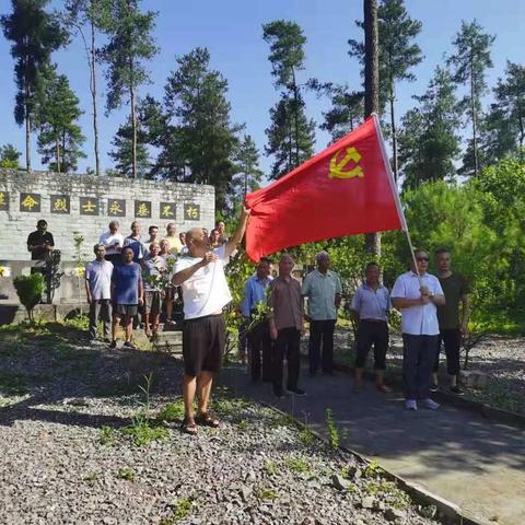 喜迎“八一”，畅叙鱼水情