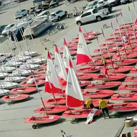 2017年第二届罗外杯帆船挑战赛盛况记