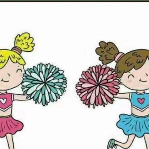 海东市百灵鸟艺术幼儿园2022年春季“阳光运动，秀我风彩”器械操比赛活动