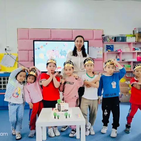 2️⃣大二班生礼纪：在浪漫夏日遇见你