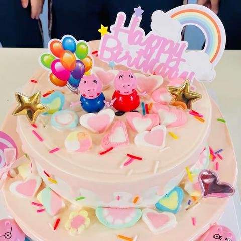 3️⃣大二班生礼纪：温暖9月