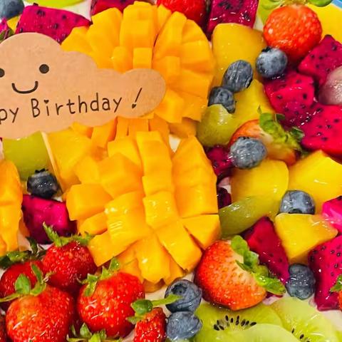 中二班生日特辑——在六月