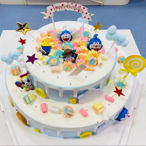 5️⃣大二班生礼纪：人间十月有幸事