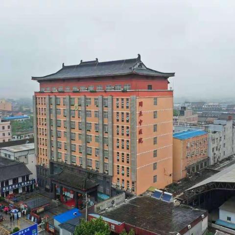 关注幼儿健康──中医医院举办小儿推拿义诊活动