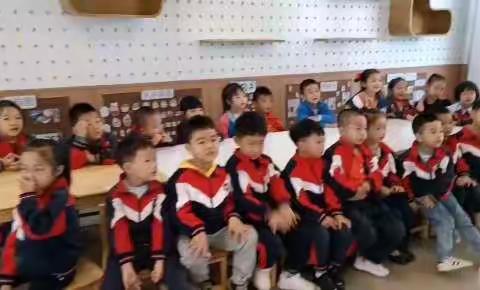 红缨成才福安幼稚园朵一班第七周快乐证据