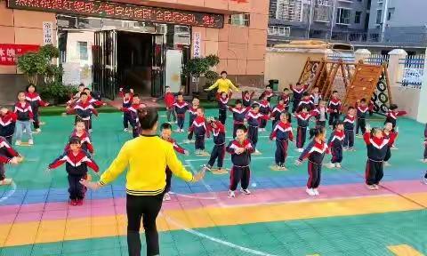 🌵美好 · 童年—成才福安幼稚园朵一班第九周快乐分享🌸