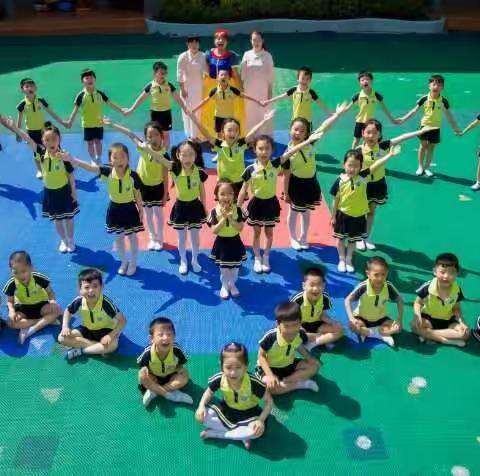 爱 ～ 让我们是一家！