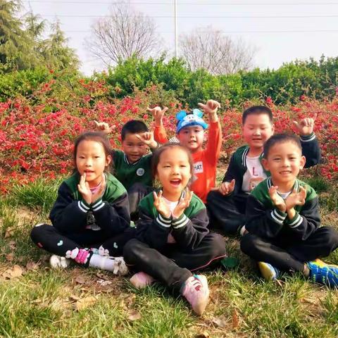 寻找春天的脚步～