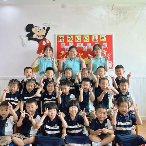 【希语树创意幼儿园】“线上”相约   成长在路上———芽芽二班期末成果展示