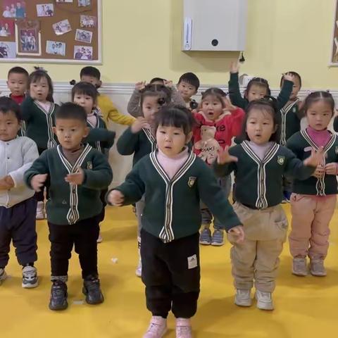 【希语树创意幼儿园】“线”上约定 见证成长 ———芽芽二班教学成果汇报展示