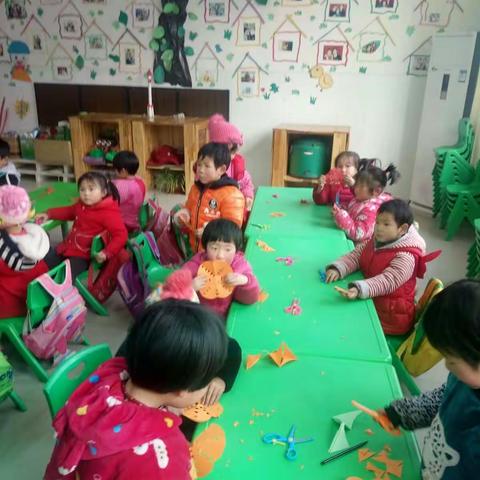 伏家庄幼儿园，让欢乐的种子撒在每个孩子的心田——家园共育