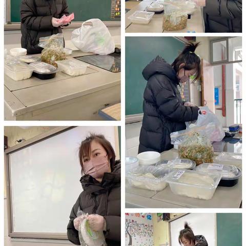 体验民俗——包饺子