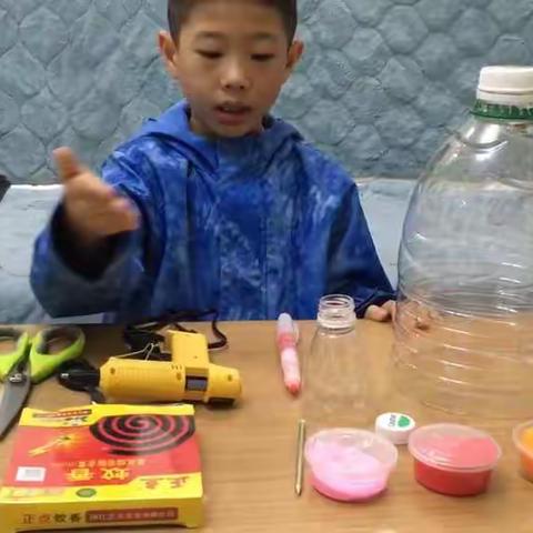 科学实验:风的形成