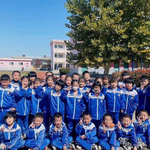 家校共育，静待花开——郭刘庄小学一年级家长会