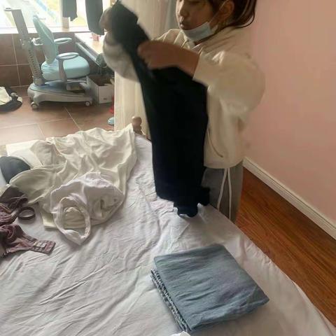 四二班德育日志