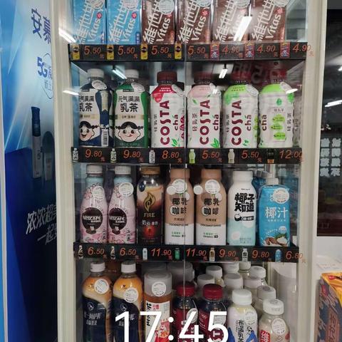 江南二区4分区暖柜陈列图片