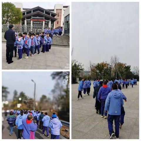 参观气象站感受气象科学魅力一一鼓山小学四（4）班气象知识研学之旅