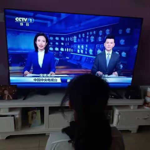 看新闻知天下——初16班每周看新闻