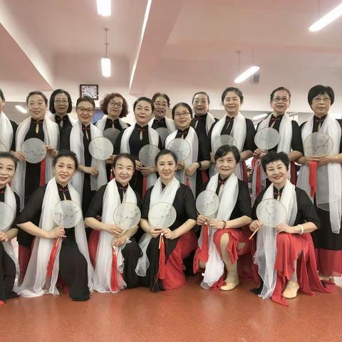 省老年大学芭蕾形体18--2班2020年学期末片花