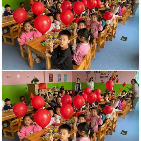 “迎中秋，庆国庆，我爱你祖国”——星瀚幼儿园活动圆满结束