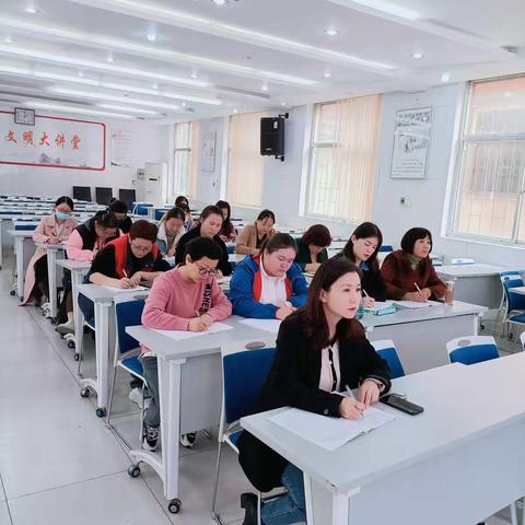 落实“双减”政策,优化作业设计——许昌市八一路学校教育集团线上聆听《“双减”政策下的作业设计与研究》专题讲座