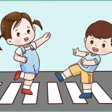 【十幼～安全篇】爱心护学岗——灵武市第十幼儿园小一班爱心护学岗