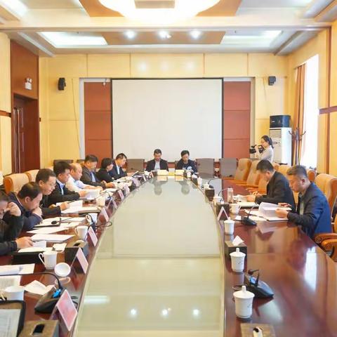 平鲁区召开基层党建第一次工作例会暨抓党建促决战完胜脱贫攻坚推进会