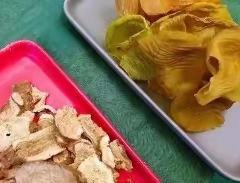 两味药，久服，可消融腹中一切积聚