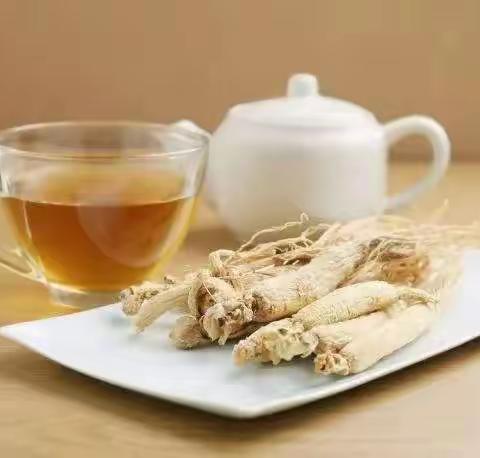 人参的功效与作用