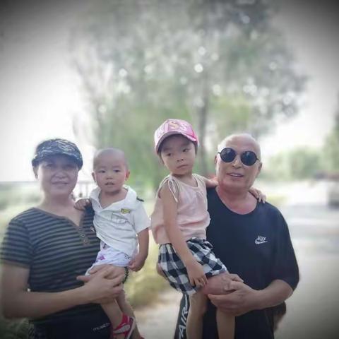 龙门园区牛门一家亲