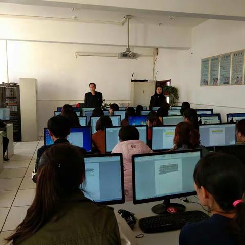 夯实教学基本功  教师成长在路上